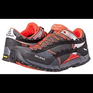 SALEWA hiking shoes men size US 12, UK 11
